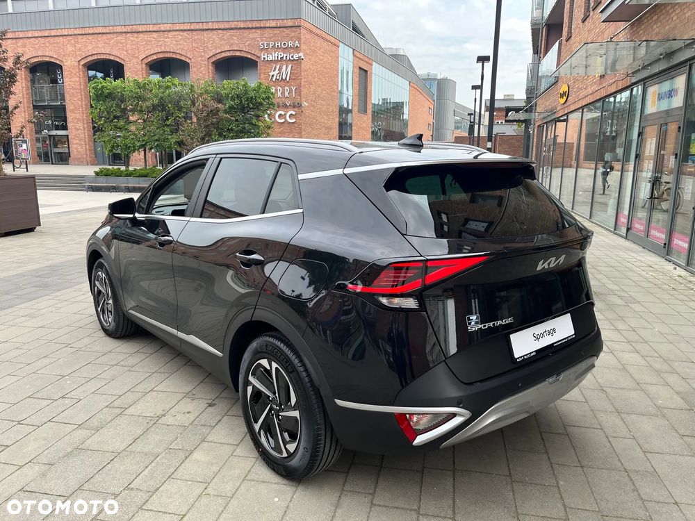 Kia Sportage 1.6 T-GDI L 2WD DCT - 10