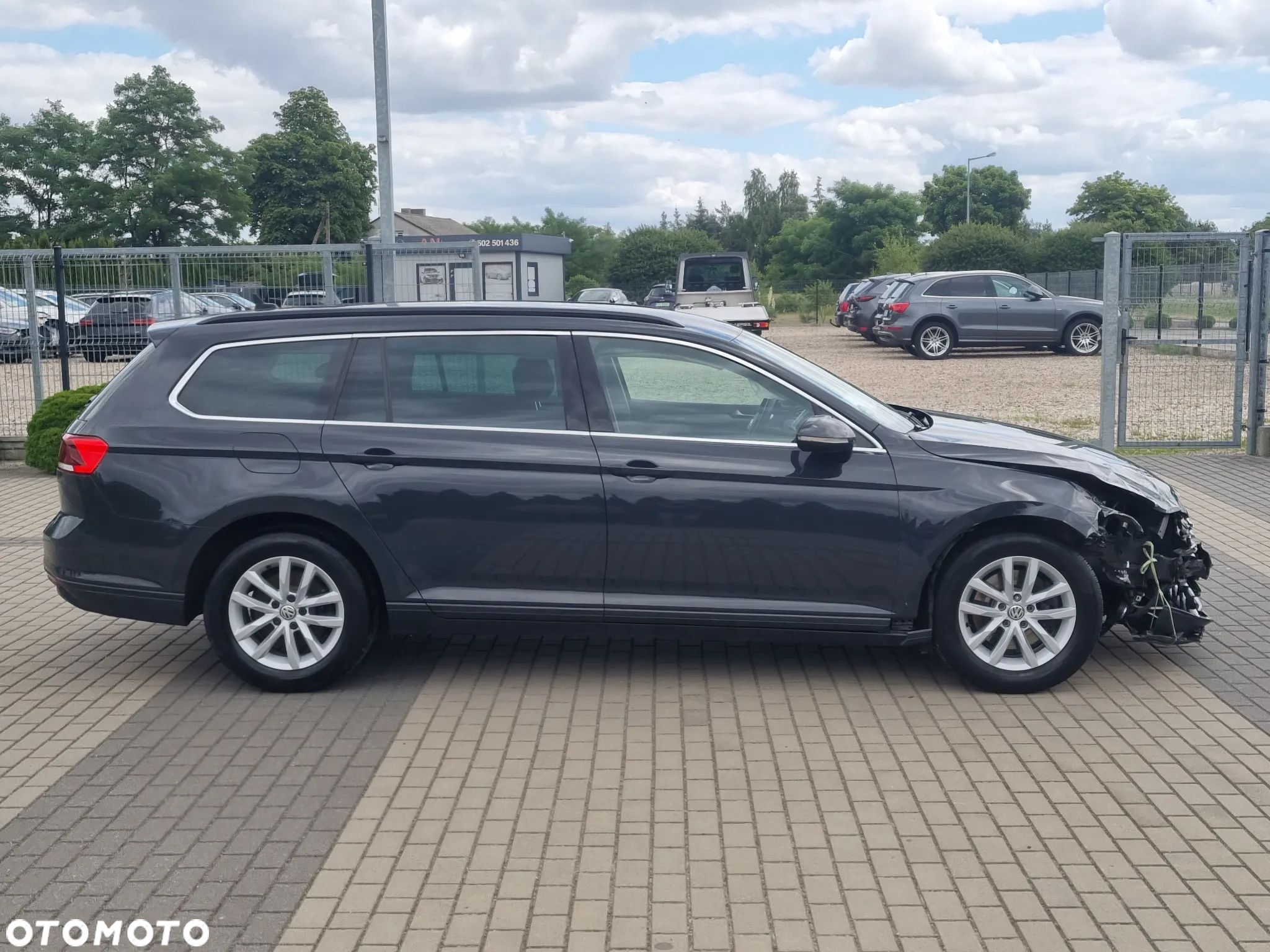 Volkswagen Passat Variant 1.5 TSI OPF DSG Business - 8