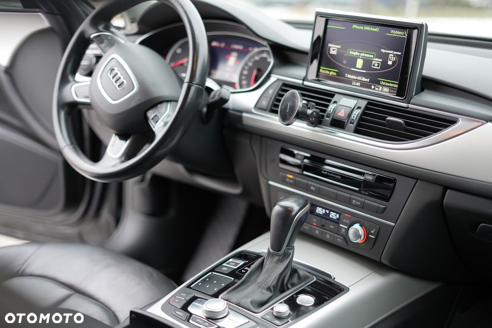 Audi A6 Avant 2.0 TDI ultra S tronic - 9