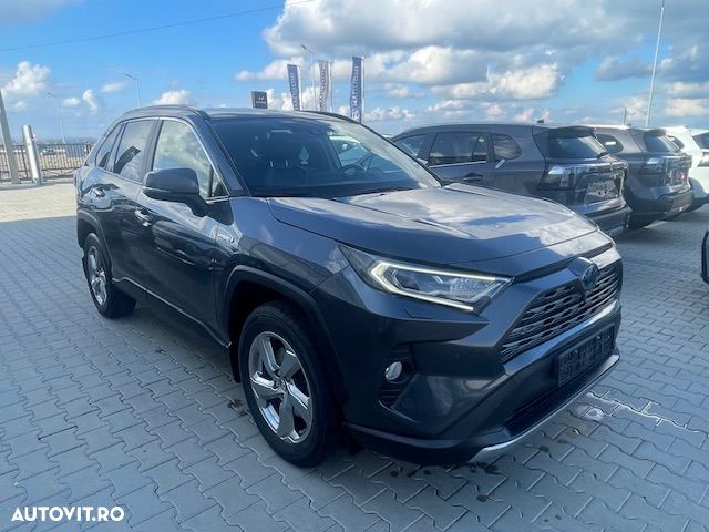 Toyota RAV4 2.5 VVT-iE 4x2 Dynamic - 14