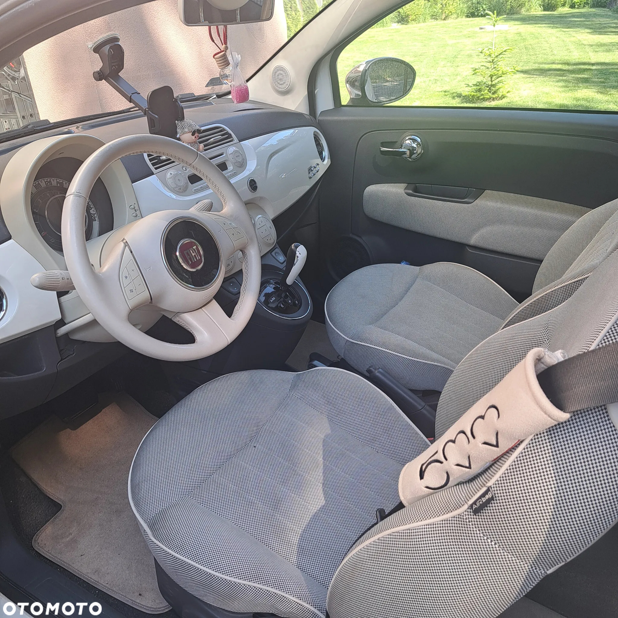 Fiat 500 - 8