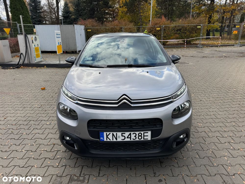 Citroën C3 1.2 PureTech GPF Shine - 8