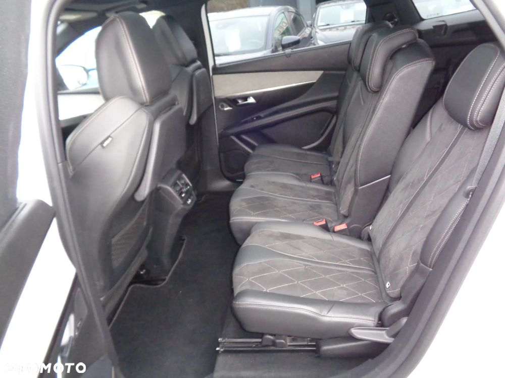 Peugeot 5008 BlueHDi 180 EAT8 GT Pack - 18