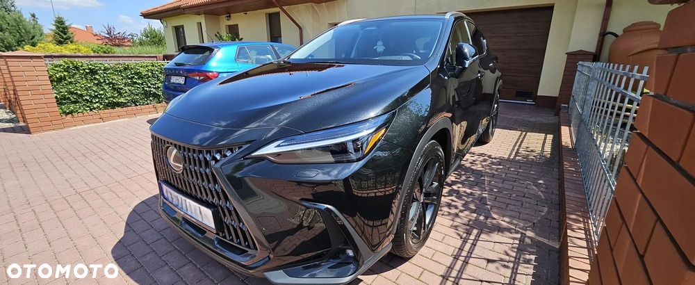 Lexus NX 350h Prestige AWD - 4