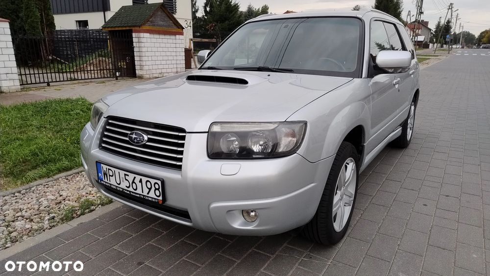 Subaru Forester - 17