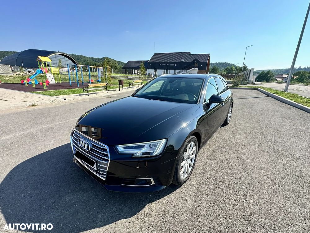 Audi A4 Limuzina 2.0 TDI S tronic - 1