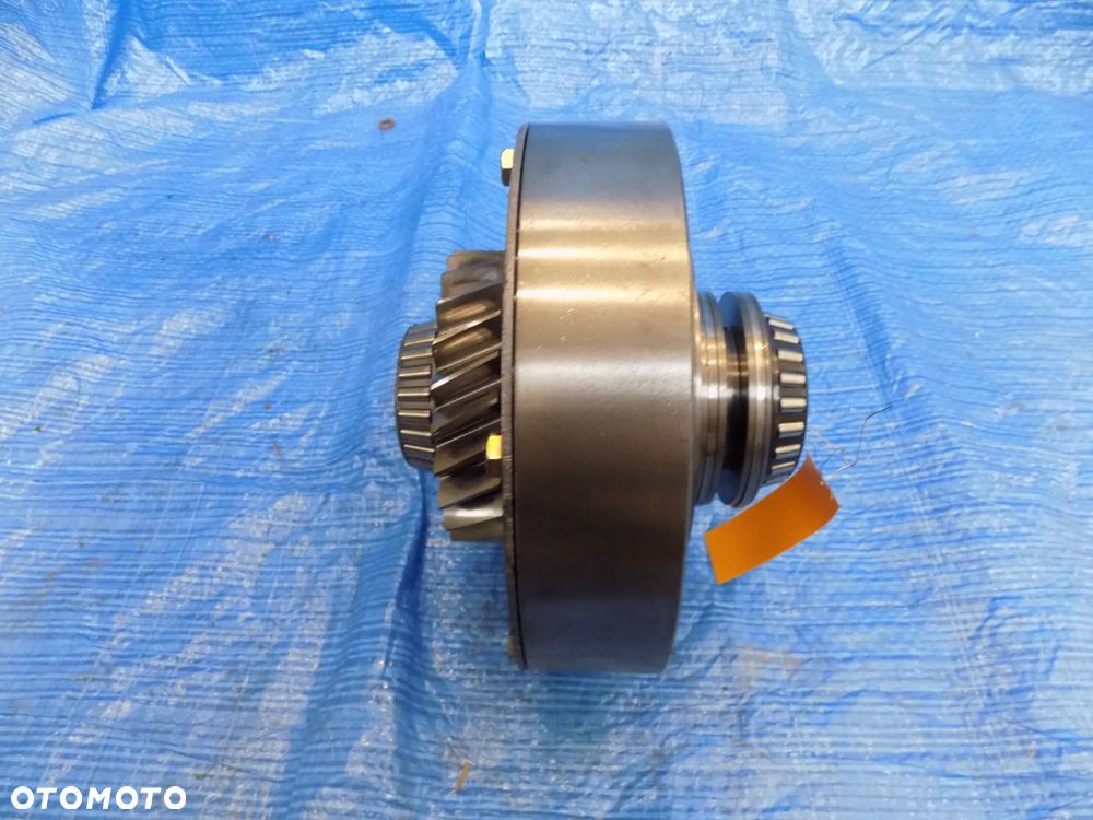 John Deere seria 6000, 6600  6506 kosz WOM L76285  6800 6900