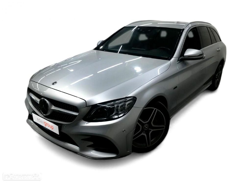 Mercedes-Benz C 300 de AMG Line - 1