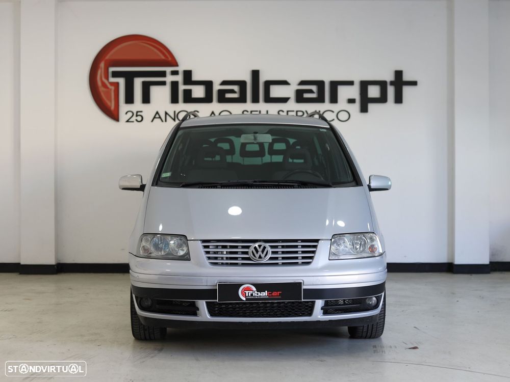 VW Sharan 1.9 TDi Confortline - 6