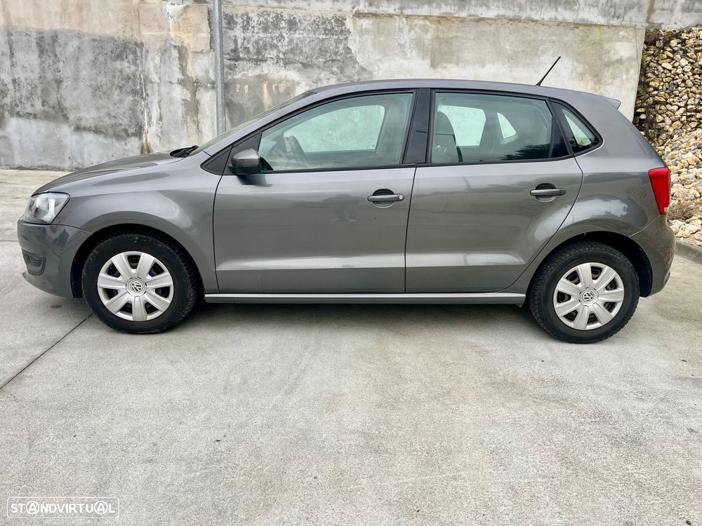 VW Polo 1.6 TDI Team - 14