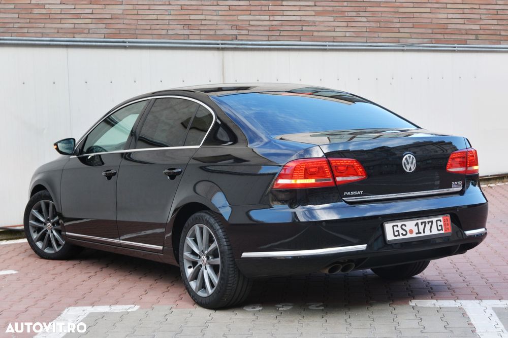 VOLKSWAGEN Passat 2014 — imagine 9