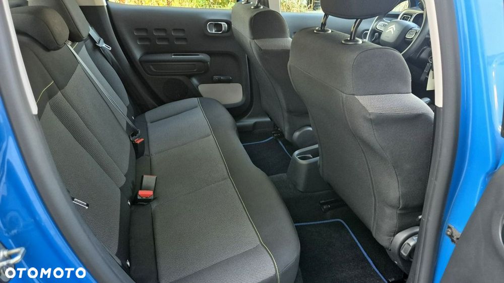 Citroën C3 1.2 PureTech GPF Live - 16