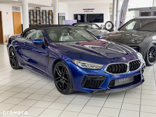 BMW M8 Standard