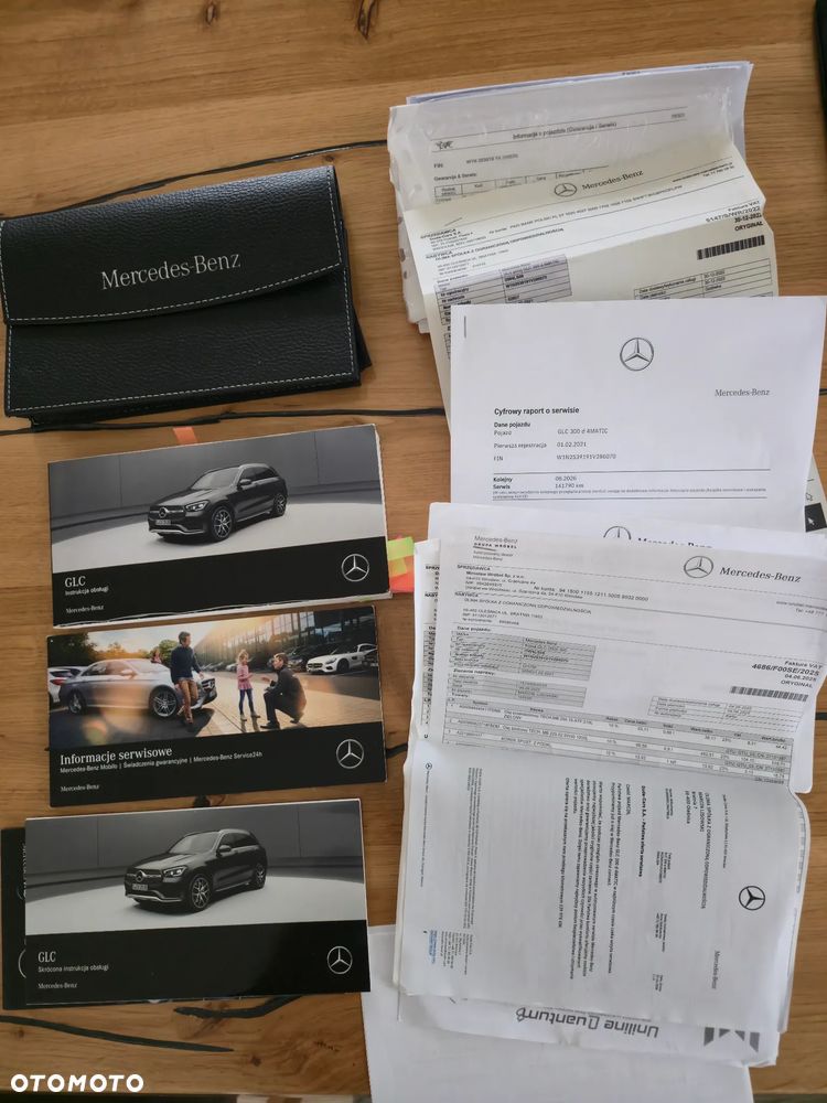 Mercedes-Benz Glc 2020 photo 5