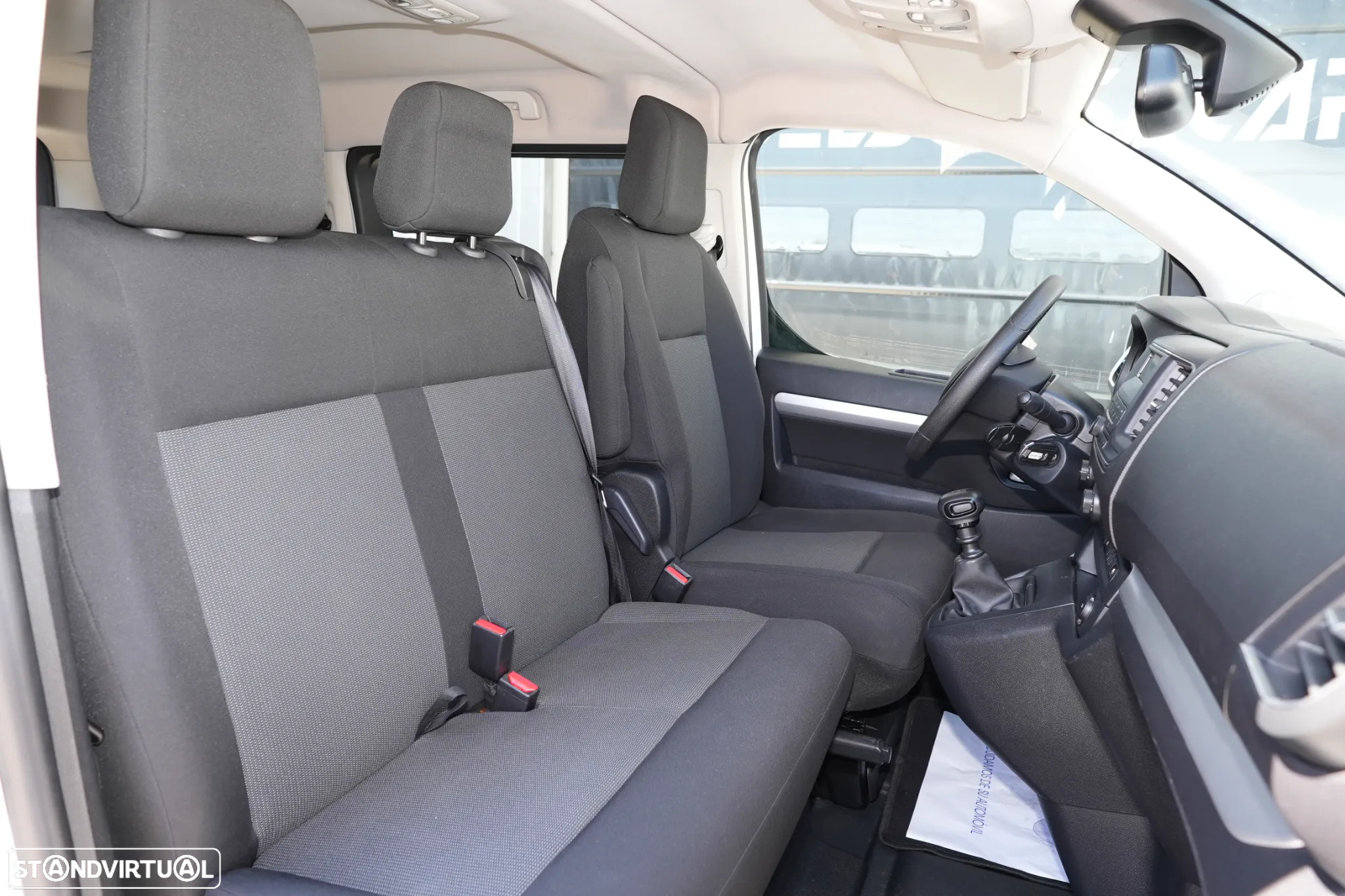Toyota Proace 9Lugares Verso 1.5D4D 120cv - 10