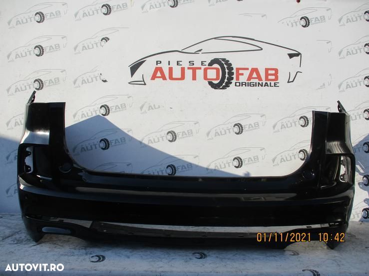 Bara spate Ford Kuga 3 ST-Line an 2019-2020-2021-2022 Gauri pentru 6 senzori - 1