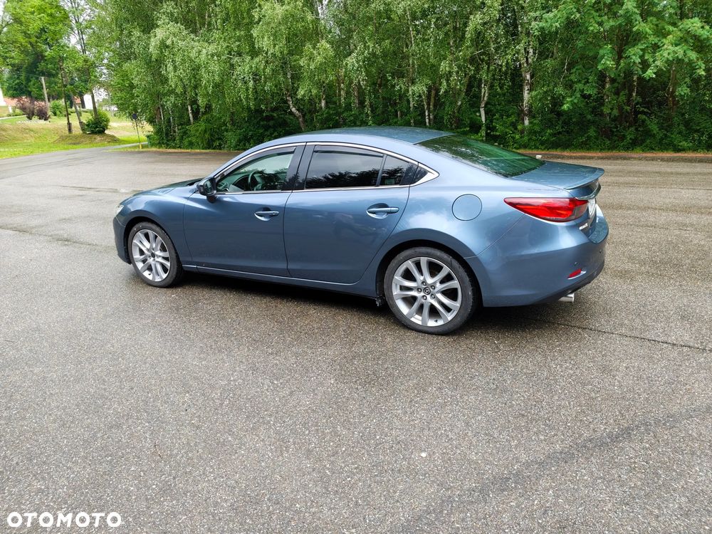 Mazda 6 2.0 SKYEnergy - 4