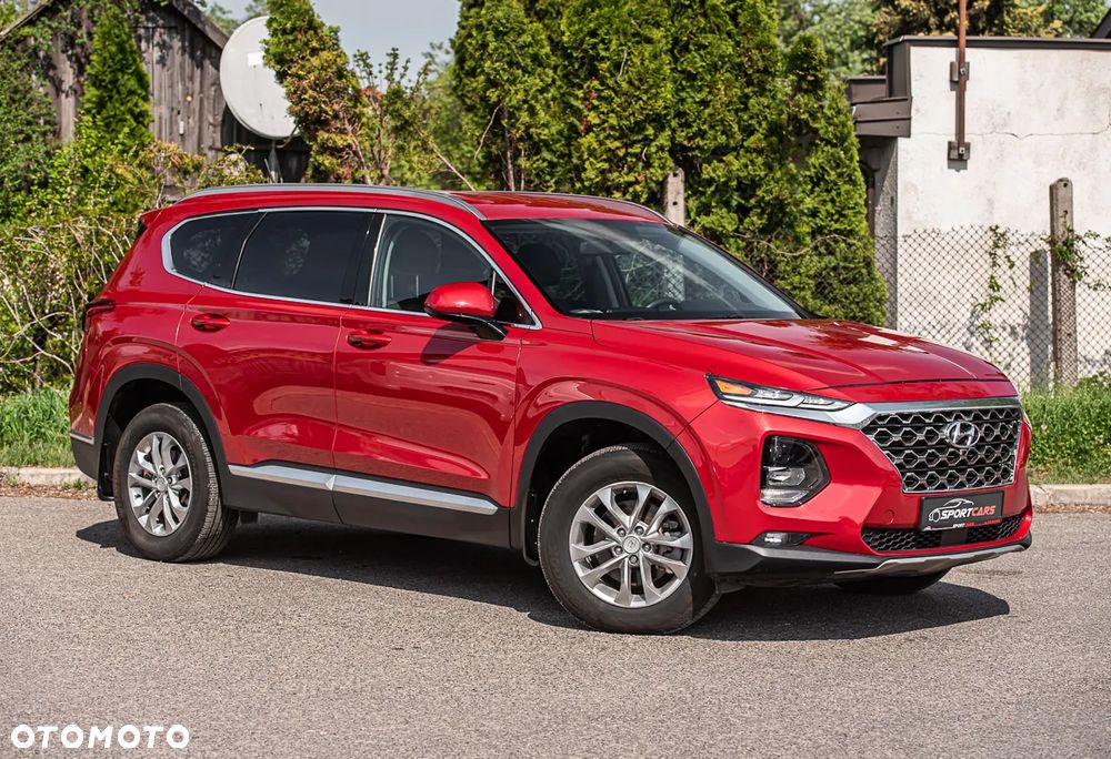 Hyundai Santa Fe 2.4 GDI 4WD Premium - 2