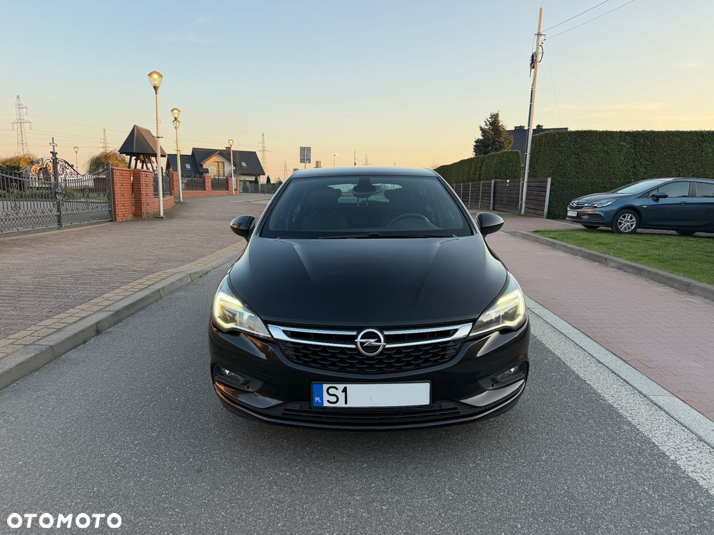 Opel Astra 1.4 Turbo Active - 2