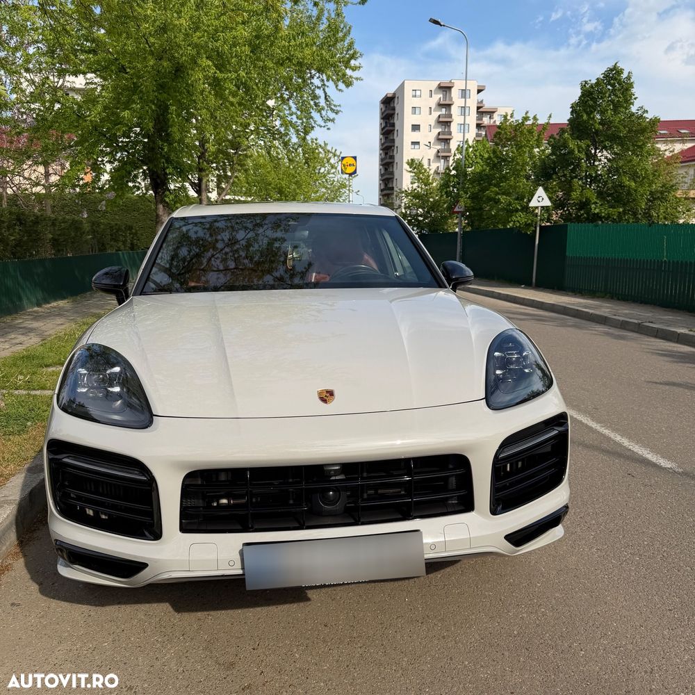 Porsche Cayenne Tiptronic S Platinum Edition - 14