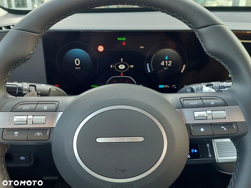 Hyundai Kona 65kWh Smart - 9