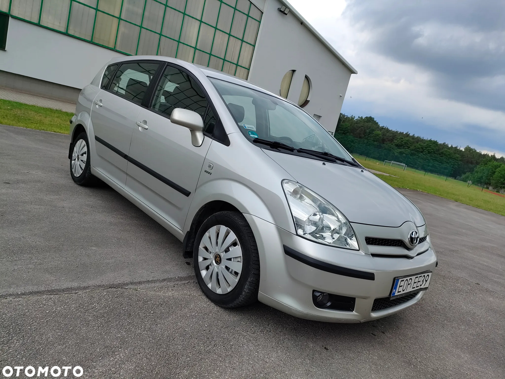 Toyota Corolla Verso 1.8 Sol 7os - 2