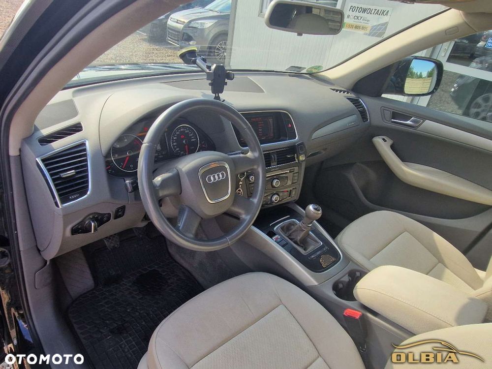 Audi Q5 2.0 TDI Quattro - 21