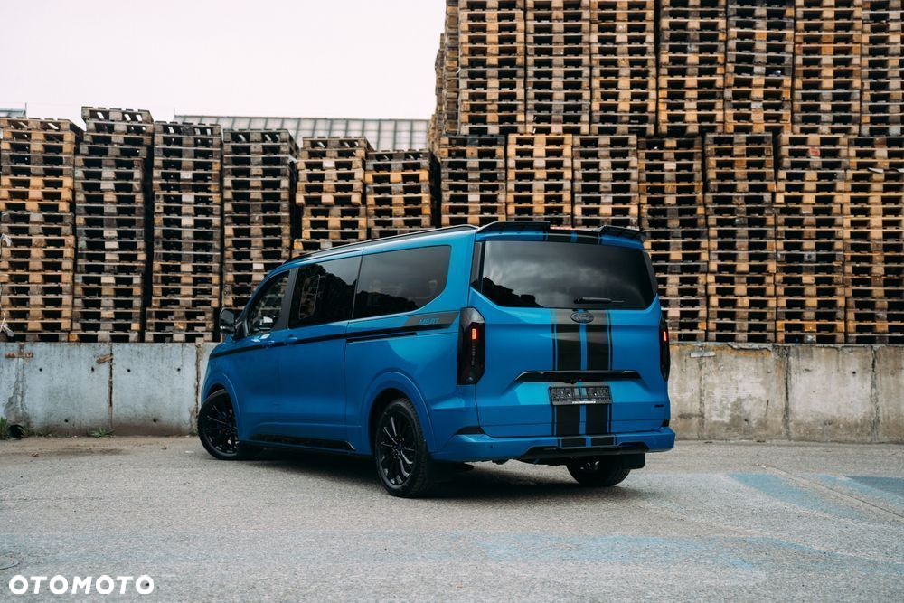 Ford Tourneo Custom 2.0 EcoBlue 320 L2 Active - 9