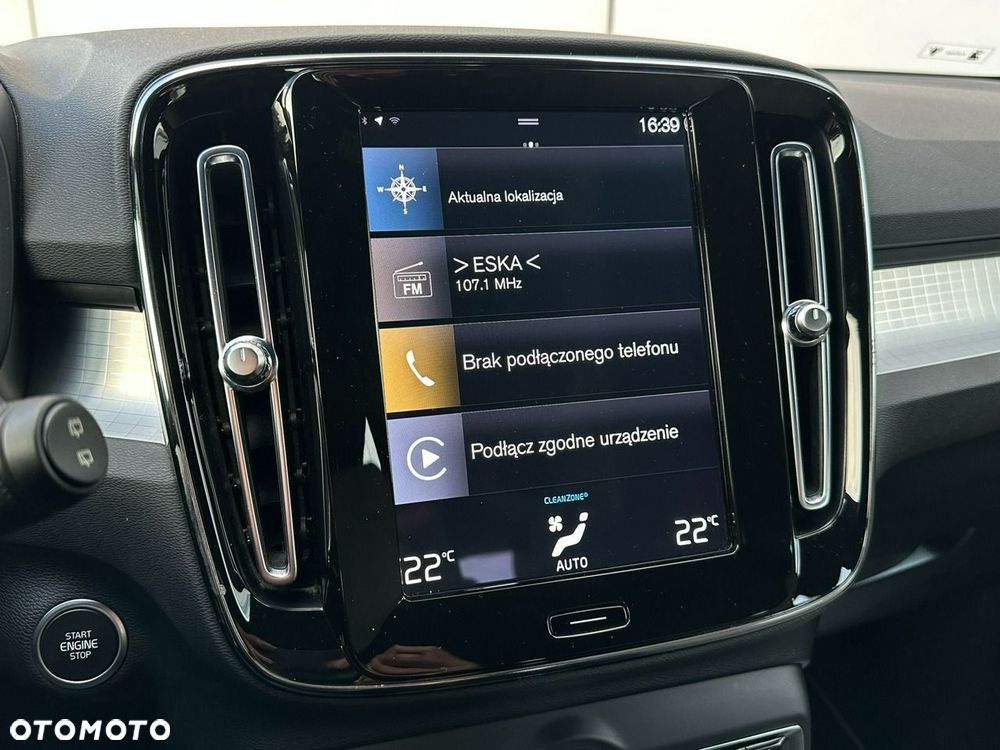 Volvo XC 40 T4 Plug-In Hybrid Core - 27