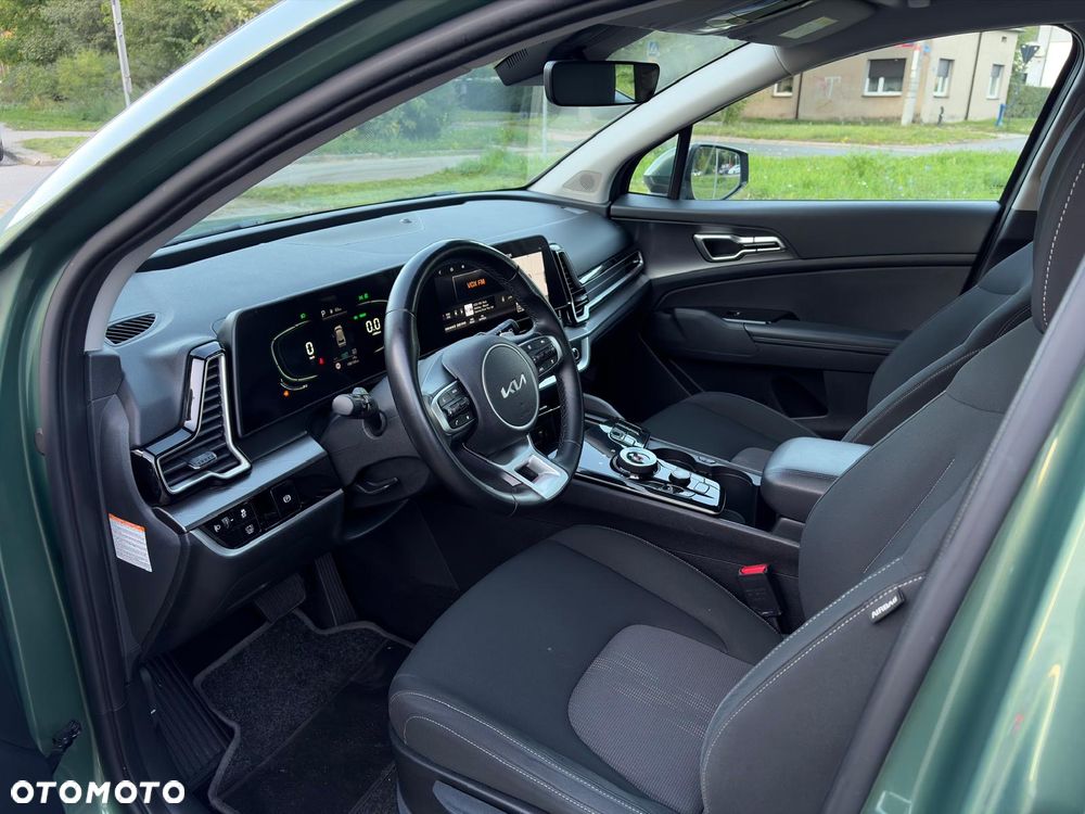 Kia Sportage - 13