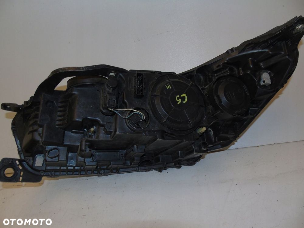 Citroen C5 III lampa prawa 9672694080 - 8