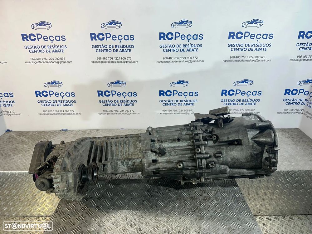 .Caixa 6 Velocidades Manual FEA VW Volkswagen Touareg 2.5 TDi BAC 2002 - 2010 - 7