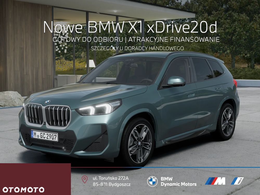 BMW X1 xDrive20d M Sportpaket - 2
