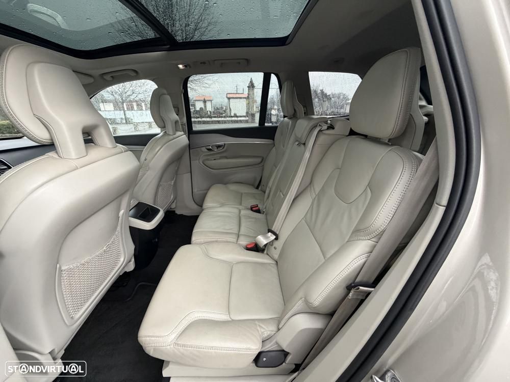 Volvo XC 90 2.0 D4 Inscription - 26
