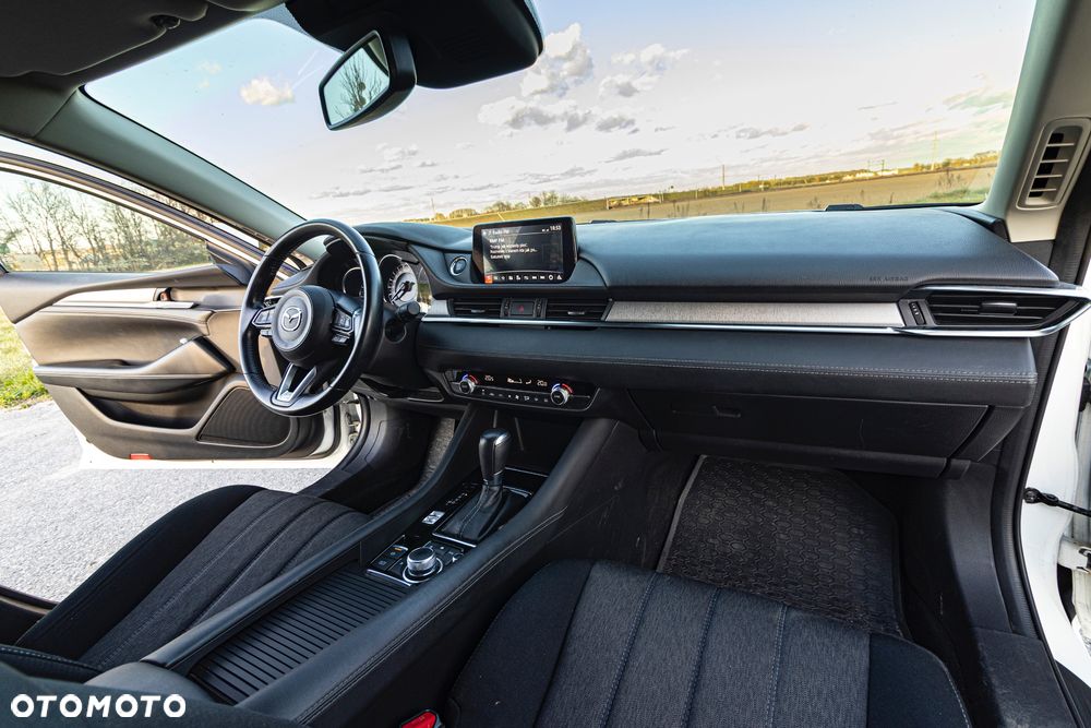 Mazda 6 2.0 SkyJoy/SkyBusiness - 33