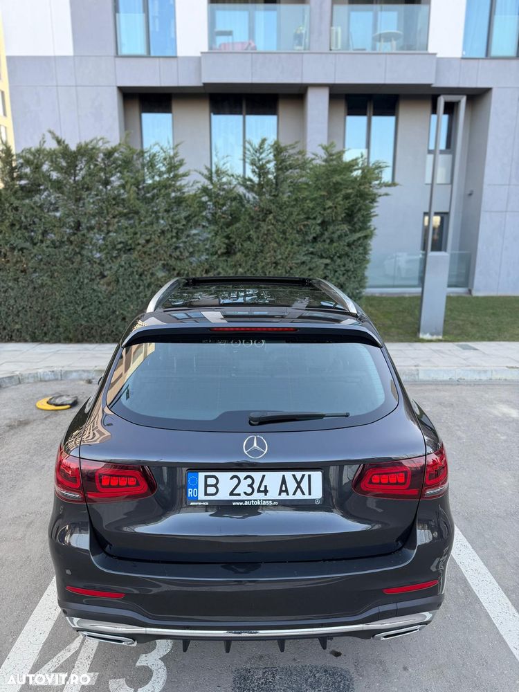 Mercedes-Benz GLC - 10