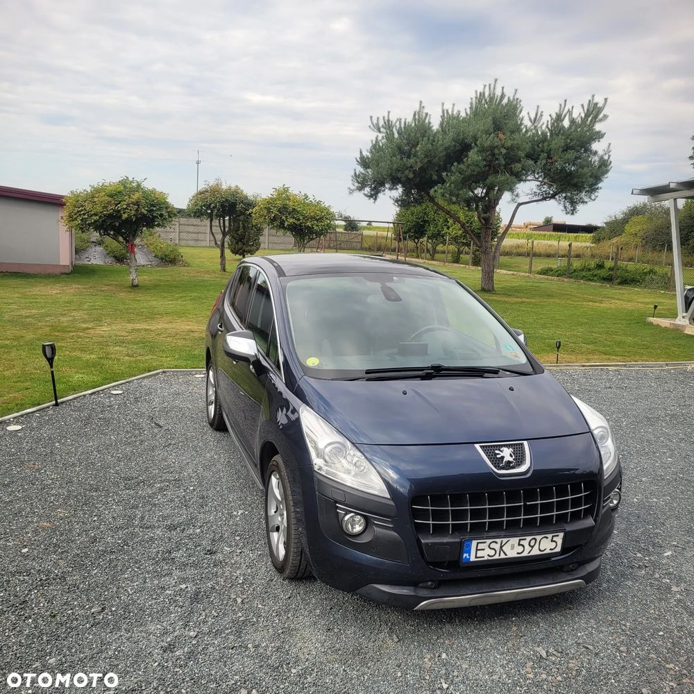 Peugeot 3008 - 1