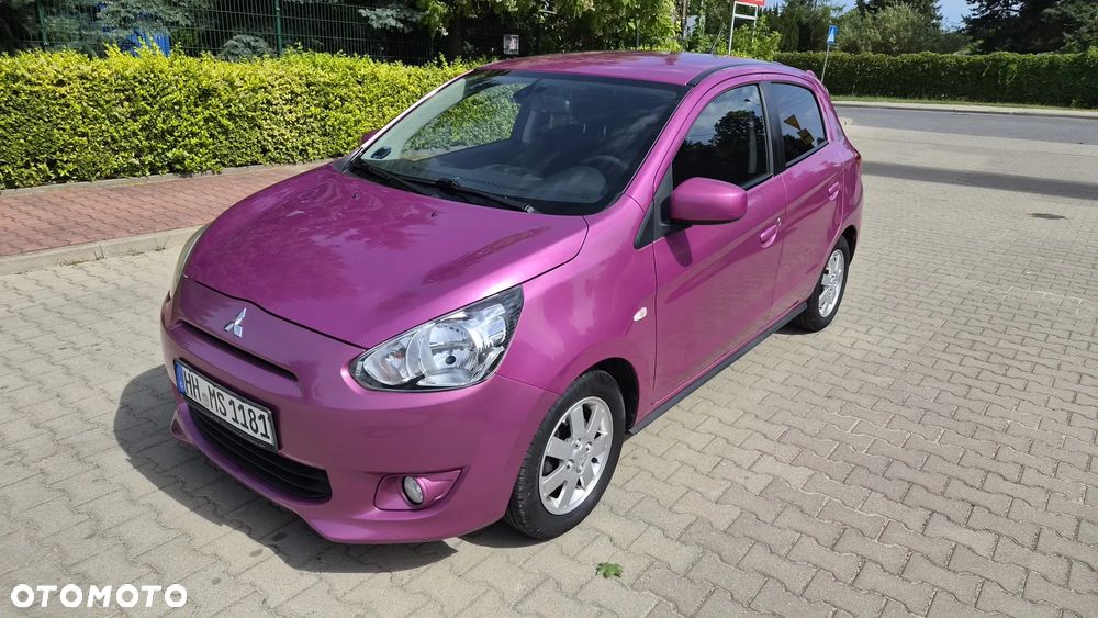 Mitsubishi Space Star 1.2 Invite - 2