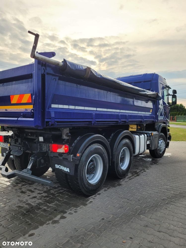 Scania G370 - 3