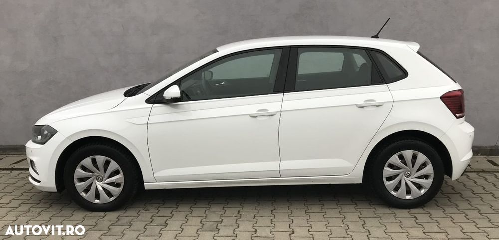 Volkswagen Polo 1.6 TDI Comfortline - 10