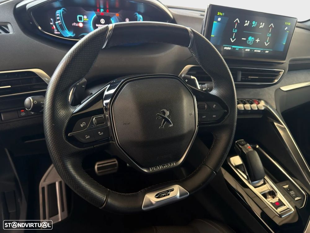 Peugeot 3008 - 9