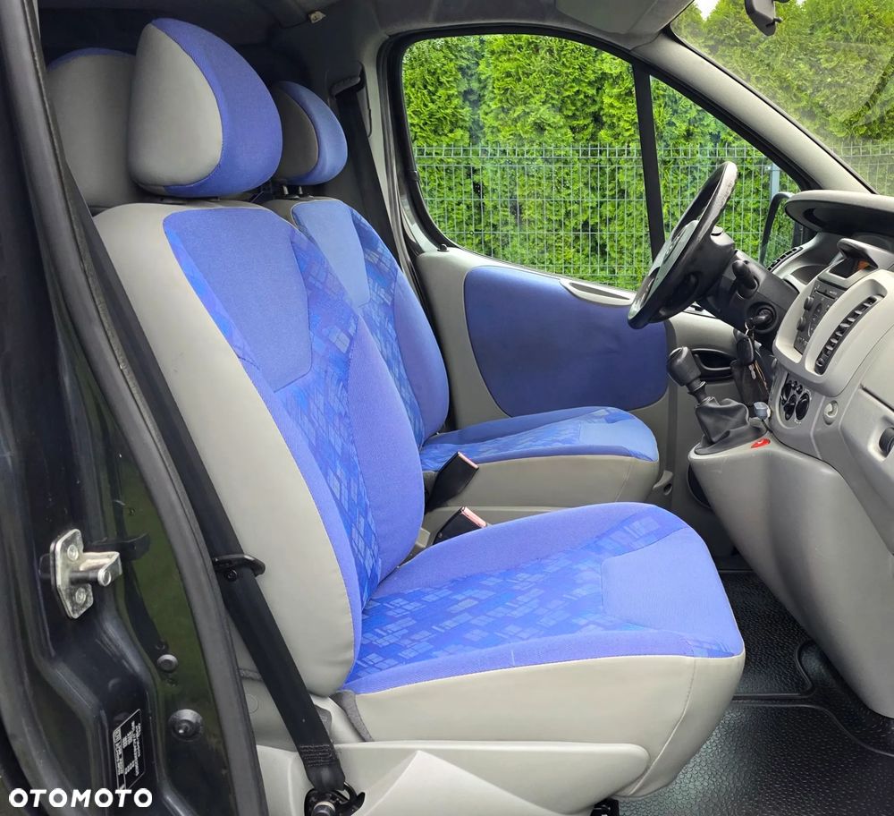 Opel Vivaro 1.9 CDTI L1H1 Life - 15