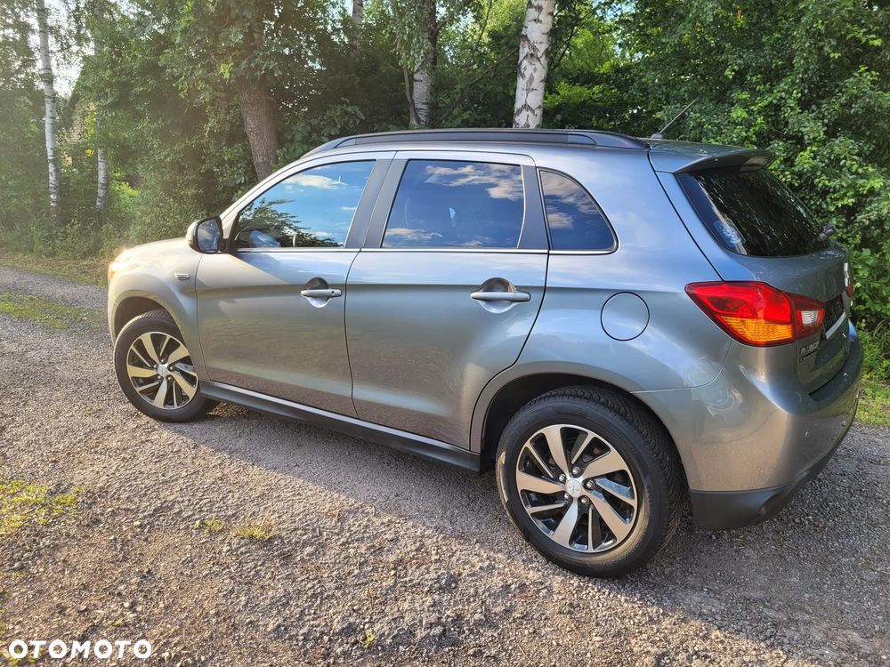 Mitsubishi ASX 1.8 DID Invite 4WD AS&G - 5