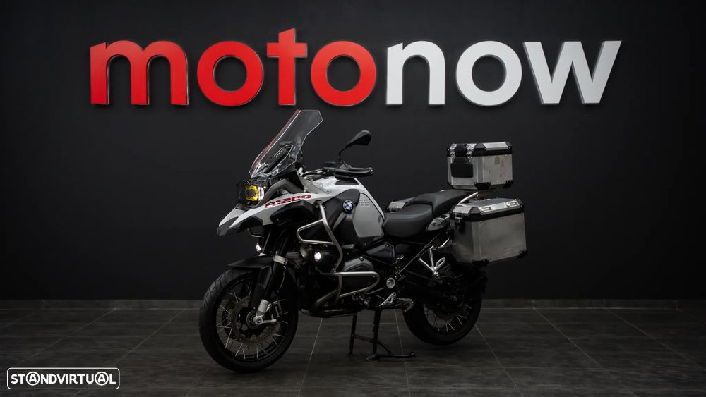 BMW R 1250 GS Adventure - 6