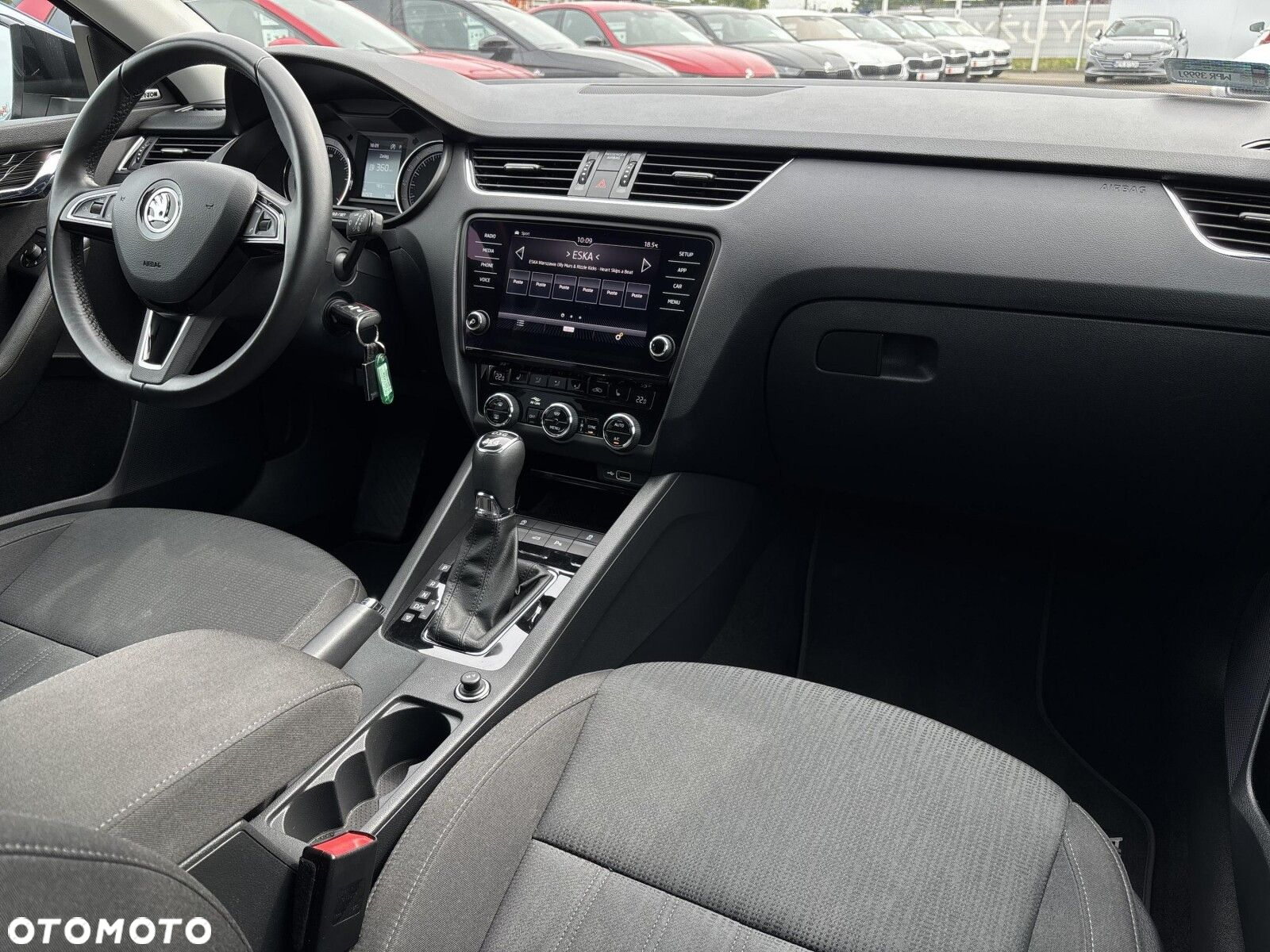 Skoda Octavia 2.0 TDI 4x4 Style DSG - 15
