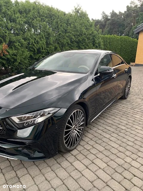 Mercedes-Benz CLS 400 d 4-Matic AMG - 17