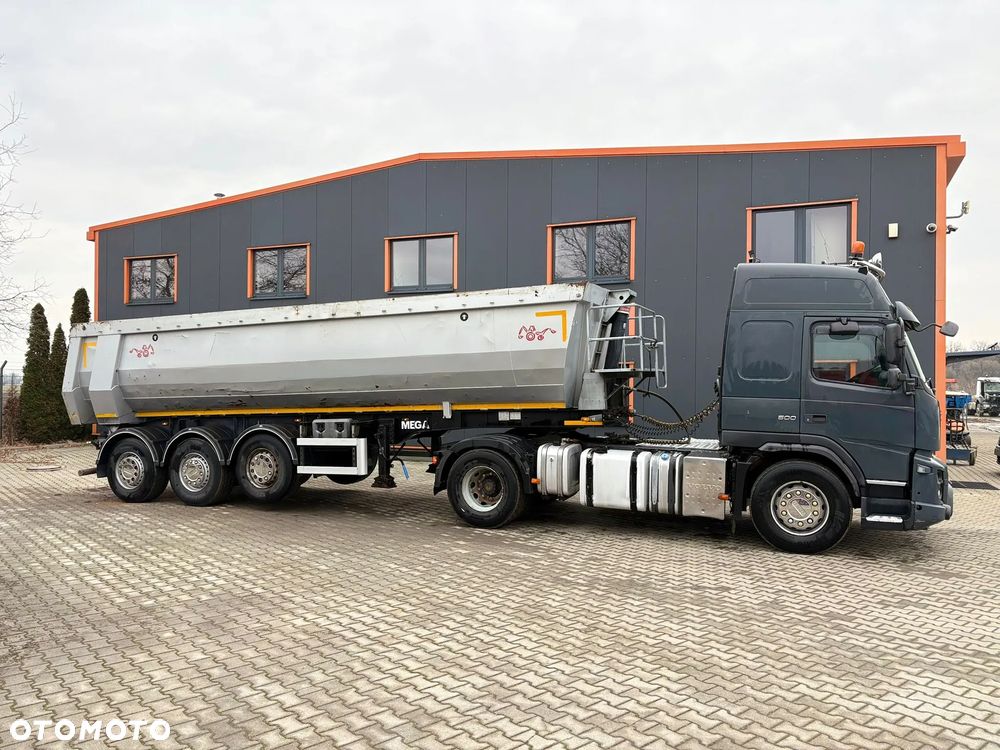 Volvo FMX 500 4x2 EURO5 - 4