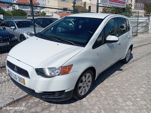 Mitsubishi Colt 1.3 Intense ClearTec