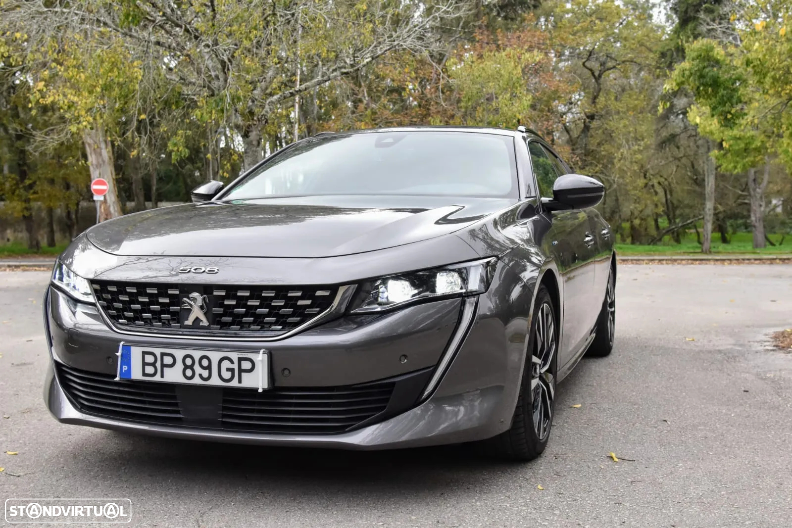 Peugeot 508 SW 1.6 Hybrid GT Line e-EAT8 - 6