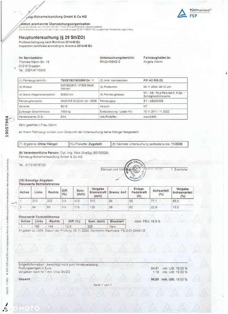 Suzuki SX4 1.6 VVT 4x4 Style - 41